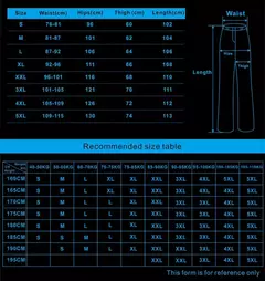 Calças de carga táticas clássicas masculinas, corredores militares, calças multi bolso, caminhadas ao ar livre Trekking na internet