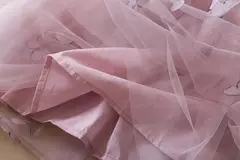 Vestido Borboleta 3D para Bebé Menina, Roupa Infantil, Festa de Aniversário, Vestidos Luxuosos Elegantes, Roupas Doce Verão, Novo, 1-5Y - loja online