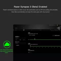 Razer-DeathAdder Essential Wired Gaming Mouse, 6400DPI, Sensor Óptico, 5 Botões Independentemente, Laptop, PC, Gamer, Original - Wolf Magazine