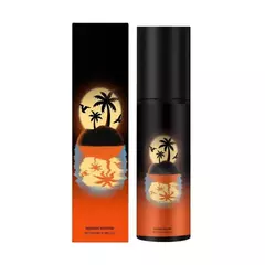 Spray desodorizante frutado 100ml, eliminador de suor, manter o rinfresco, remoção de odor, reduz o cheiro ruim do corpo, spray desodorante para axilas - comprar online