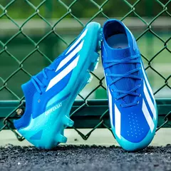 Tênis de treinamento interno profissional para homens, sapatos de futebol originais, botas de campo, ao ar livre, grampos sociais, rápidos - Wolf Magazine