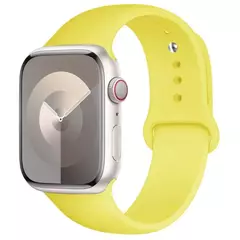 Silicone Sport Band para Apple Watch, Bracelete, 49mm, 44mm, 45mm, 40mm, 41mm, 42mm, 38mm, Pulseira, iWatch Series 9, 8, 7, 6, 5, 4, 3SE, Ultra 2, Correa - Wolf Magazine