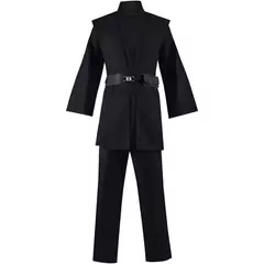 Star wars jedi cosplay traje comércio exterior manteau manto anna ouro cosplay traje exclusivo roupas de propósito especial da china - loja online