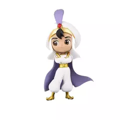 Bandai Q Posket Alice no País das Maravilhas Action Figure, A e B Version, Modelo Colecionável, Brinquedos de Boneca, Presente