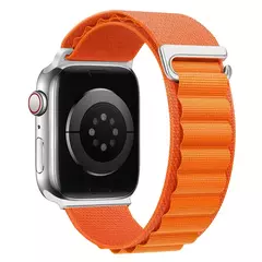 Alpine Loop Band para Apple Watch, Bracelete, iWatch Ultra Series 7, 6, 5, 3, SE, 8, 49mm, 44mm, 40mm, 45mm, 41mm, 42 milímetros, 38 milímetros - comprar online