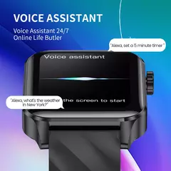 Lige-Chamada Bluetooth Relógios Inteligentes para Mulheres, Relógio de Pulso, Relógio de Fitness, Smartwatch Impermeável, Xiaomi, Huawei, Android, iOS, iPhone, Novo na internet