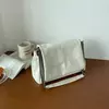 Bolsa feminina de grande capacidade para pendulares, sacola de corrente elegante e de alta qualidade, axilas de ombro único, nova, primavera e verão 2024