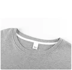Pijama masculino com gola em o listrado, pijamas de algodão penteado, lounges plus size, outono e inverno, maduro na moda, novo, L a 6XL, 2020 - comprar online
