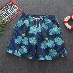 Calça de praia casual masculina, materiais de alta qualidade, material fino, calça quente, várias opções disponíveis na internet