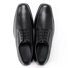 Sapatos britânicos de couro para homens, sapatos pretos de negócios, designer social, luxo casual, lazer, vestido masculino na internet
