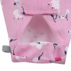 Fralda de papagaio com gravata borboleta, fofa, colorida, fruta, floral, cockatiel, pombos, pequeno, médio, grande, animais de estimação, pássaros, roupa de vôo, lavável - comprar online