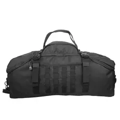 Imagem do Mochila tática Duffle grande, Sacos de acampamento ao ar livre, Mochilas Molle Men, Bolsa de viagem para caminhadas, 40L 60L 80L