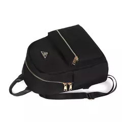 Imagem do Bolsa de ombro simples para mulheres, mochila esportiva elegante