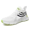 Sapatilhas Esportivas de Malha Respirável Masculina e Feminina, Leve, Casual, Ténis, Luxo, Masculino, Ténis, Marca