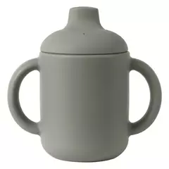 Imagem do Bebê portátil Alimentação Drinkware Cup, Recém-nascido Aprendizagem, Hand Shank Garrafas, Silicone Talheres, Garrafa De Água Da Criança, Acessórios do bebê