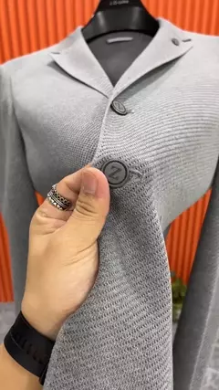 Casaco masculino com peito único, casaco de vestido de negócios, blazer masculino elegante, jovem designer de luxo emo, marrom, nova moda, 2024 na internet