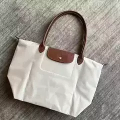 Bolsa De Ombro De Nylon Com Grande Capacidade, Bolsa Clássica, Sacos De Designer Dobráveis, Tote Casual, De Alta Qualidade, Moda na internet