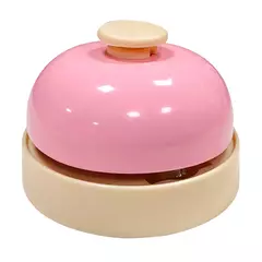 Brinquedos para animais de estimação sino para cães gato treinamento brinquedo interativo metal treinamento do cão chamado jantar sino para brinquedos para animais de estimação