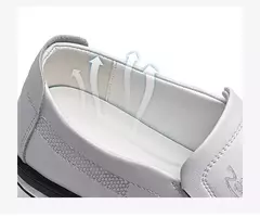 Imagem do Elegante sapatos Oxford masculinos, sapatos formais masculinos, mocassins de vestido de casamento, slip on, plus size, moda, 2024