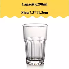 Copo De Água Acrílico Transparente Reutilizável, Drinkware, Copo, Suco, Bebidas, Copo, Bar, Restaurante, Cerveja, Coquetel, Copos De Chá - Wolf Magazine