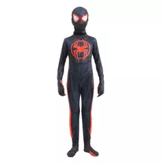 Crianças trajes de super-heróis personagens do filme fantasia onesies festa de halloween vestir-se meninos meninas foto adereços - comprar online