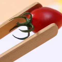 Imagem do 1pc cozimento churrasco comida sanduíche pão clipe buffet anti-queimadura bife clipe, grau alimentício cozinha cozimento e churrasco clipes