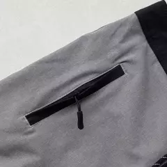 Calções de Bermuda Impermeável Masculina, Top Profissional, Cola Laser, Strech 4 Vias, Boardshorts, Secagem Rápida, Praia, Surf, Ginásio, Calças Fitness, Marca - Wolf Magazine