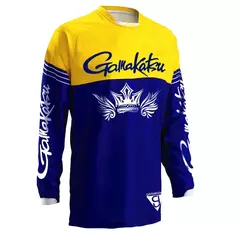 Novo verão anti-suor pesca t camisa outroor pesca esportes wear roupas de ciclismo proteção solar respirável camiseta de pesca - comprar online