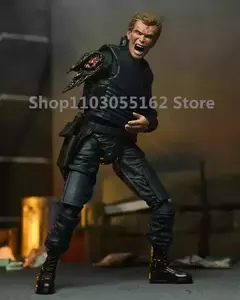 Robocop Neca Alex J. Coleção NECA Action Figure, NECA Movie Toys, Presente Boneca De Natal - loja online