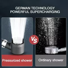 XIAOMI-Cabeça de Chuveiro de Alta Pressão, 3 Modos, Filtro Portátil, Torneira De Chuva, Torneira Do Banheiro, Acessório Inovador Em Casa na internet