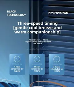 Portátil 3 em 1 mini umidificador de ventilador refrigerador de ar AC com luz LED para resfriamento de acampamento de quarto de escritório doméstico - loja online