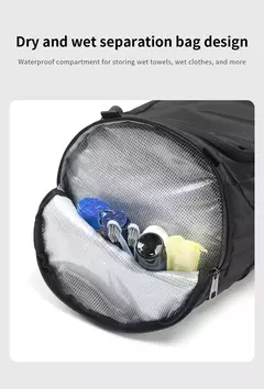 Sacos impermeáveis de esportes para homens, Sacos de ginástica para Fitness, Treinamento, Saco ao ar livre, Mensageiro Masculino, Bolsa de Viagem, Garantia vitalícia na internet