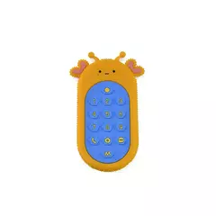 Bebê dentição brinquedos silicone mordedor mordedor mordedores para desenvolvimento de bebês chocalho bebê recém-nascido infantil sensorial brinquedos do bebê 0-3-6-12 m - Wolf Magazine