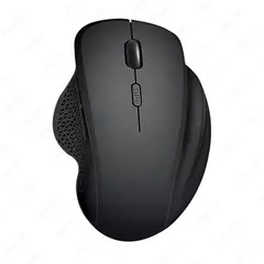 Dual Mode Mouse de Computador Sem Fio, 1600 DPI, Recarregável, Ergonômico, Bluetooth, Laptop, Notebook, iPad, Tablet, Mac, Chromebook