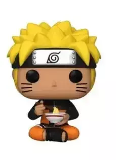 FUNKO POP Narutoes Ninja Periférico Limitado Naruto Noodle Eat 823 # Figuras de brinquedo de ação em PVC brinquedos modelo colecionáveis na internet