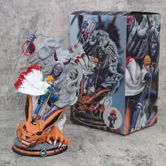 Naruto 29cm figura de ação namikaze minato estatueta estátua yondaime hokage anime estátua modelo pvc modelo coleção boneca brinquedos presente