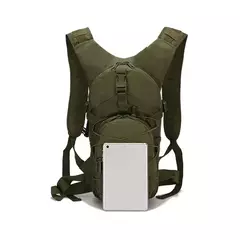 Molle Outdoor Sports Mochila, Mochilas de bicicleta, ciclismo, escalada, caminhadas, trekking, Camping Bag, 15L - loja online