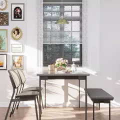 Papel de parede em vinil mate auto-adesivo, papel de parede, prateleira, porta de mesa, sala de estar, branco, cinzento, preto, 1, 3, 5m - Wolf Magazine