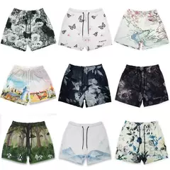 KINÉTICA Maré Nova Mens Verão Esportes Fitness Correndo Basquete Praia Shorts Masculino Jogging Casual Malha Quick Dry Tendência Calças Curtas - comprar online