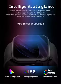LIGE-Relógio inteligente para homens e mulheres, carregamento sem fio Smartwatch, chamadas Bluetooth, pulseira de fitness, relógio personalizado, novo, 2022 - loja online