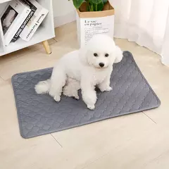 Reutilizável cão xixi almofada cobertor absorvente fralda lavável filhote de cachorro almofada de treinamento pet cama urina esteira para animal de estimação capa de assento de carro suprimentos para animais de estimação - comprar online