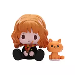 Filme quente niffler dobby siri preto hedwigs senhor albus hagrid ron magia série mundial figura de ação brinquedos bonecas colecionáveis presentes - comprar online