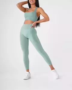Nvgtn salpicado sem costura elastano leggings mulheres calças de treino macio roupas de fitness calças de yoga cintura alta ginásio wear - Wolf Magazine