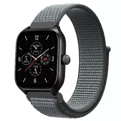 Nylon Loop Band para Samsung Galaxy Watch, Bracelete, Cinto para Amazfit GTS 4 Mini, GTR4, Bip, Stratos, 20mm, 22mm, 40mm, 44mm na internet