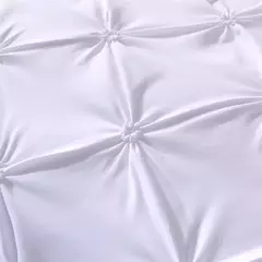 Grey Queen Bed Comforter Set, Capa de edredão e fronhas, Cama em um saco para quarto, conjuntos de cama, 3 pcs - comprar online