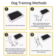 Fraldas absorventes para cães, 100/50/40/20 peças, descartáveis, para treinamento de cachorros, almofada limpa a seco, suprimentos para cães, pañales para perros