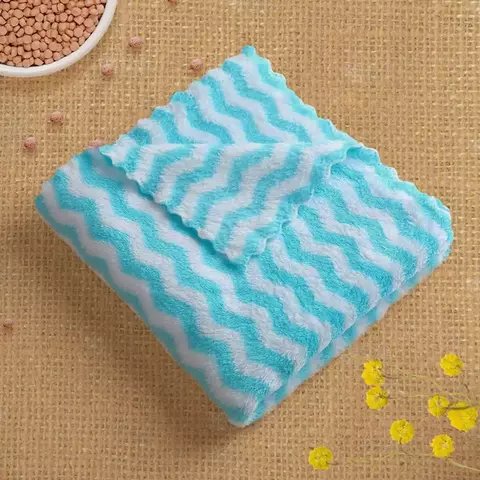 Toalha absorvente para animais de estimação, toalha de banho para cães, toalha de banho grande e grossa de secagem rápida e forte, toalha de banho específica para gatos