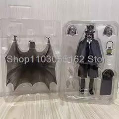 Neca londres após meia-noite lon chaney figura de ação anime modelo colecionável brinquedo bonecas presentes de aniversário