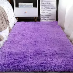 VIKAMA-Tapete De Pelúcia Tie-Dye, Decoração Da Sala De Estar, Macio, Macio Tapete De Casa, Quarto Das Crianças, Bebê Rastejando, Cobertor Antiderrapante - comprar online