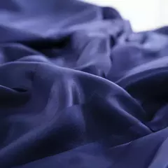 Satin Striped Duvet Cover, sedoso como edredão, conjunto de cama de luxo, completo, rainha, rei, solteiro, duplo tamanho, marfim White Stripe - loja online